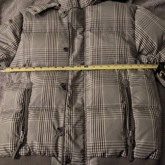 Buffalo by David Bitton down filled puffer - Picture 10 of 13